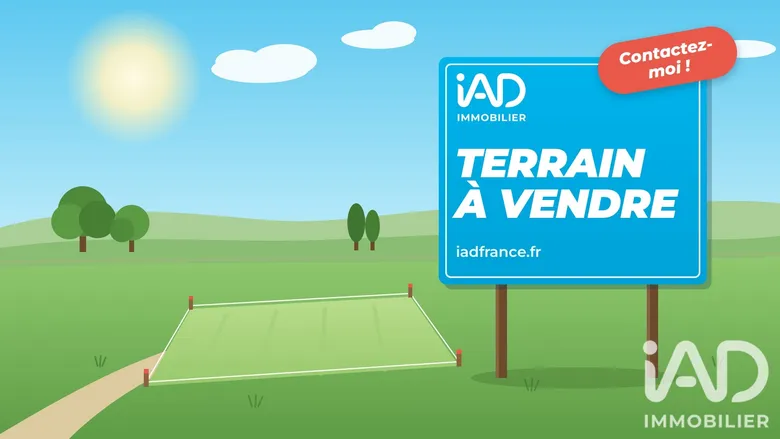 Terrain 1115 m² · à Bourret · 45 000 €