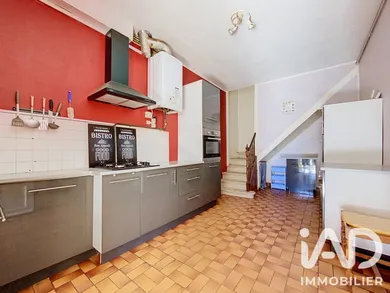 Townhouse in Preignac (33210)
