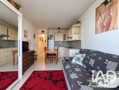 Studio à Cannes (06400)