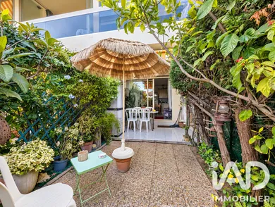Studio à Cannes (06400)