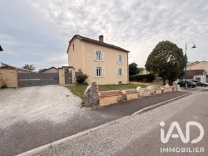 Maison à Menoux (70160)