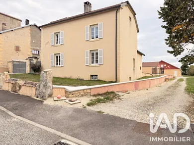 Maison à Menoux (70160)