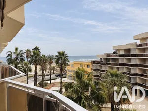 Studio in Canet-en-Roussillon (66140)
