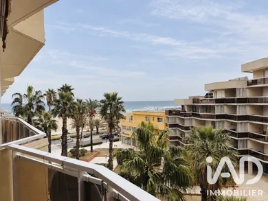 Studio in Canet-en-Roussillon (66140)