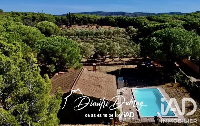 Maison 4 pièces 110 m² · à Bizanet · 110 m² · 480 000 €