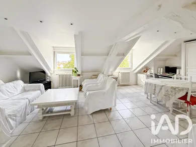 Appartement à Le Mée-sur-Seine (77350)