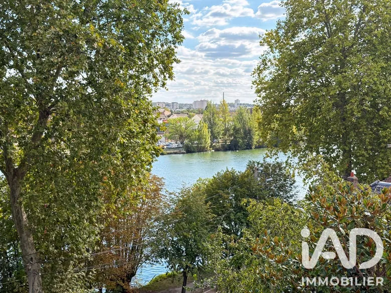 Appartement 2 pièces 44 m² · à Le Mée-sur-Seine · 43,8 m² · 126 000 €
