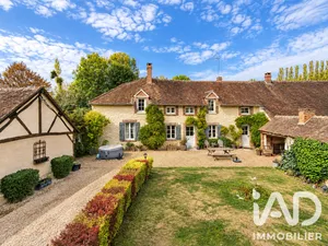 Maison de campagne à Amilly (45200)