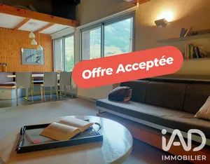 Apartment in Les Deux Alpes (38860)