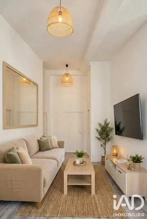 Apartment in Nice (06000)