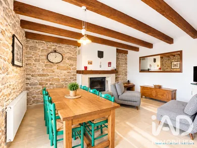 Traditional house in Carnac (56340)