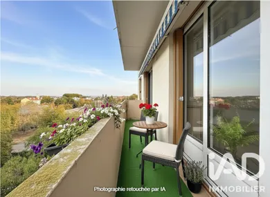 Appartement à Châlons-en-Champagne (51000)