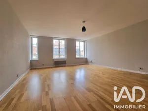 Duplex in Nancy (54000)