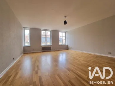 Duplex à Nancy (54000)