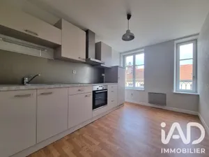 Duplex à Nancy (54000)