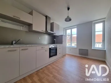 Duplex à Nancy (54000)