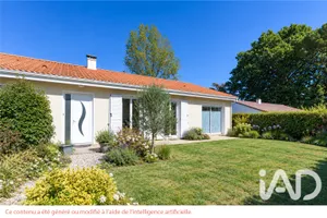 Maison à Port-Saint-Père (44710)