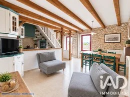 Traditional house in Carnac (56340)