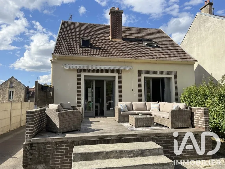 Maison 5 pièces 84 m² · à Béthisy-Saint-Pierre · 84 m² · 199 000 €