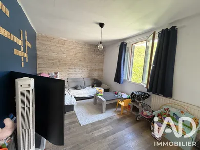 Maison à Béthisy-Saint-Pierre (60320)