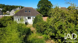 Maison traditionnelle à Ryes (14400)
