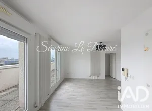 Apartment in Cergy (95000)