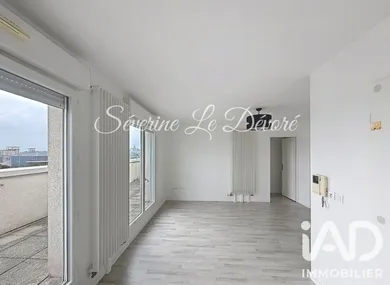 Appartement à Cergy (95000)