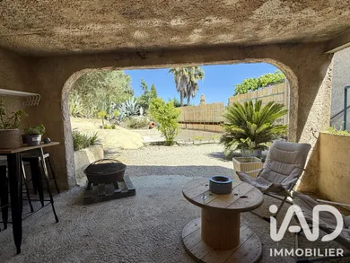 Appartement à Les Adrets-de-l'Estérel (83600)
