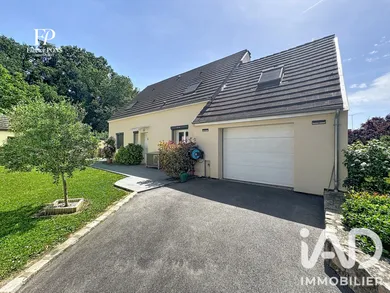Traditional house in Boutigny-sur-Essonne (91820)