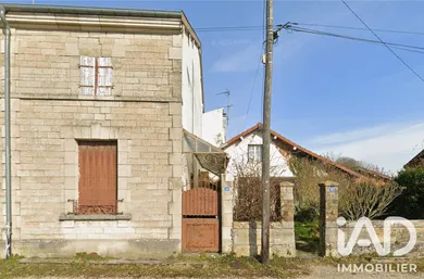 Traditional house in Andernay (55800)