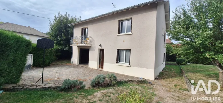 Maison 5 pièces 117 m² · à Aurillac · 117 m² · 189 000 €