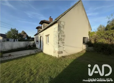 Maison à Thorigny-sur-Oreuse (89260)