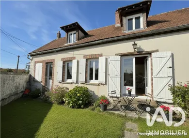 Maison à Thorigny-sur-Oreuse (89260)