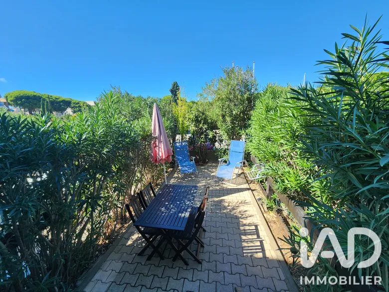 Appartement 1 pièce 20 m² · au Grau-du-Roi · 20,2 m² · 138 000 €