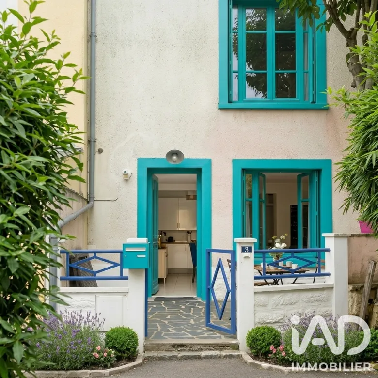 Maison 4 pièces 85 m² · à Rezé · 85 m² · 340 000 €