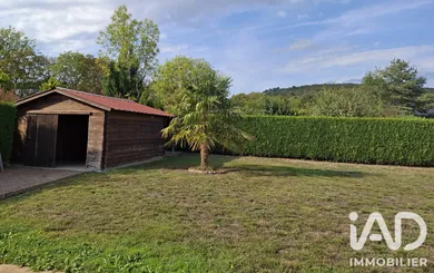 Maison traditionnelle à Saint-Rémy-de-Sillé (72140)