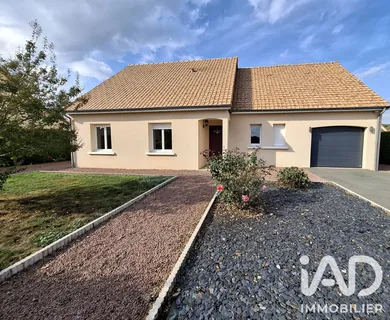 Maison traditionnelle à Saint-Rémy-de-Sillé (72140)