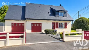 House in Allaire (56350)