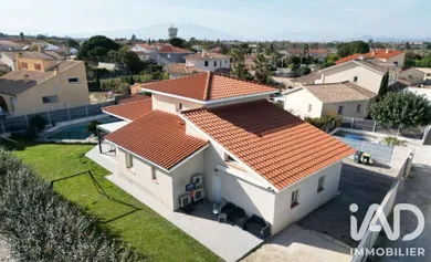 Maison traditionnelle à Bompas (66430)