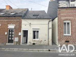 Maison à Hirson (02500)