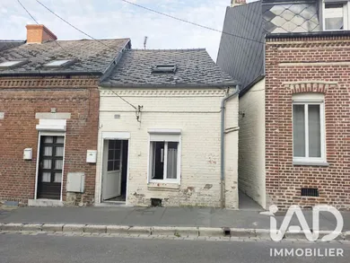 Maison à Hirson (02500)