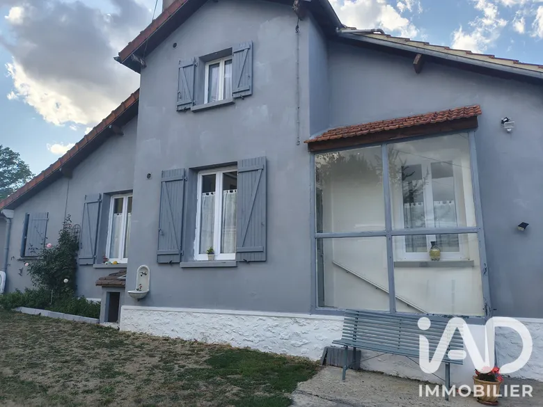 Maison 3 pièces 65 m² · à Citry · 65 m² · 200 000 €