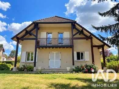 Maison à Champvans (39100)