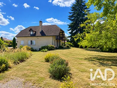 Maison à Champvans (39100)