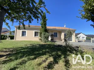 Maison traditionnelle à Vouneuil-sur-Vienne (86210)