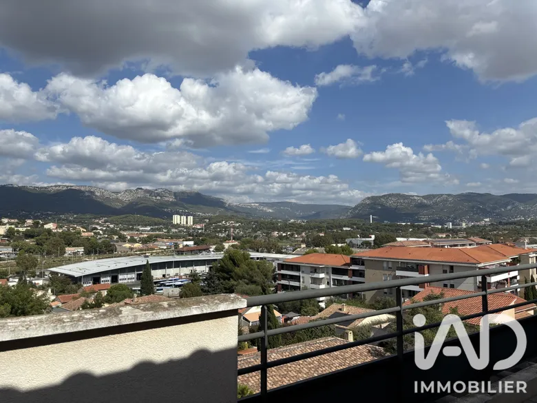 Appartement 2 pièces 45 m² · à La Seyne-sur-Mer · 45 m² · 160 000 €