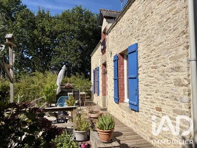 Maison à Allaire (56350)