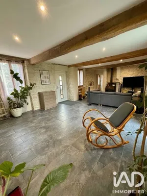 House in Chassy (89110)