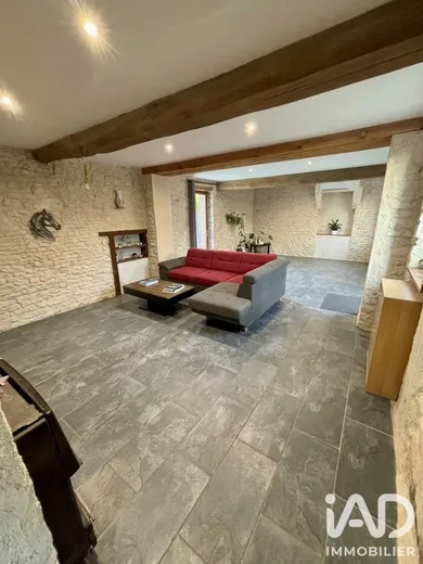 Maison à Chassy (89110)