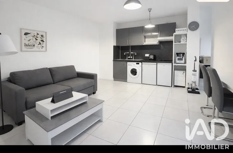 Appartement 1 pièce 31 m² · à La Colle-sur-Loup · 31 m² · 153 000 €
